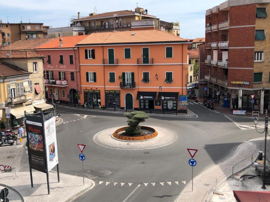 D.I Dream Lägenhet Sarzana Exteriör bild