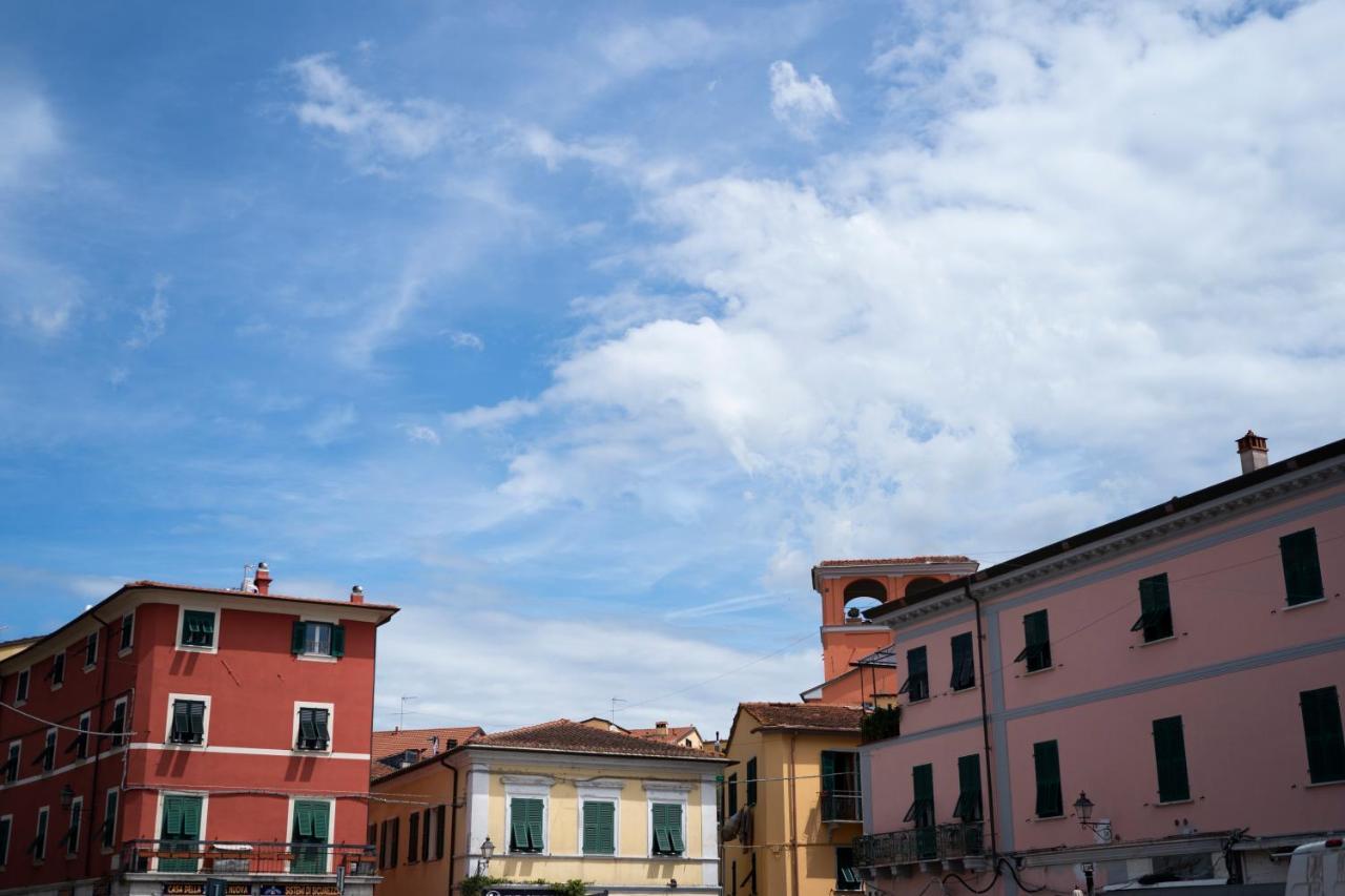 D.I Dream Lägenhet Sarzana Exteriör bild