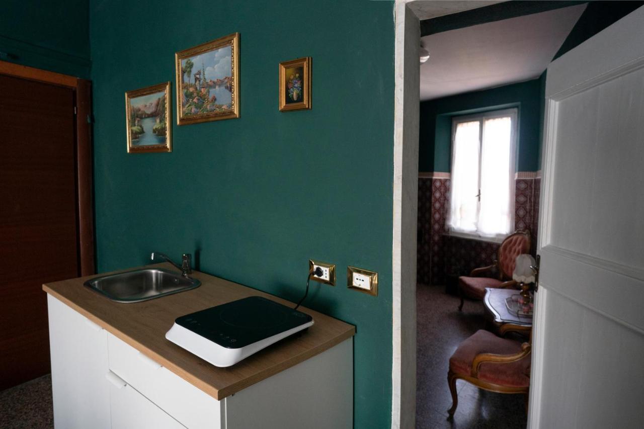 D.I Dream Lägenhet Sarzana Exteriör bild