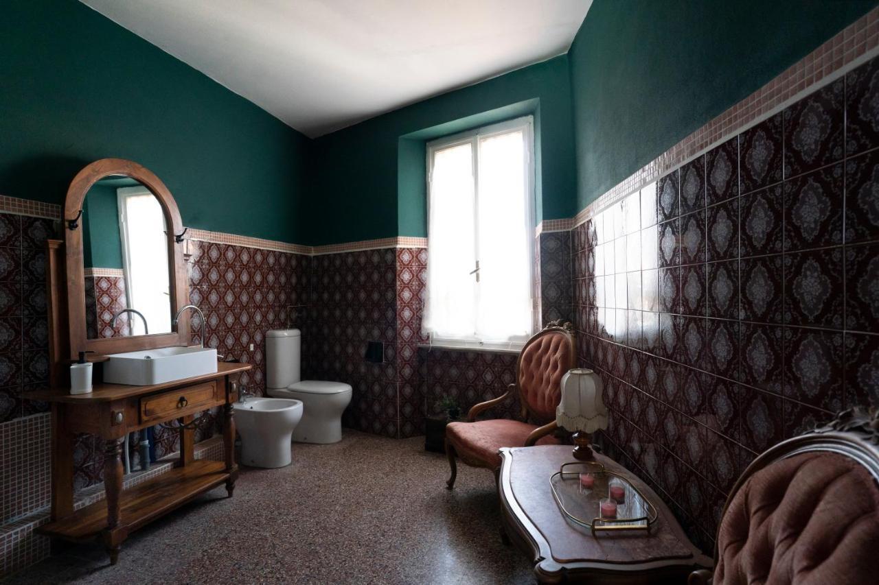 D.I Dream Lägenhet Sarzana Exteriör bild