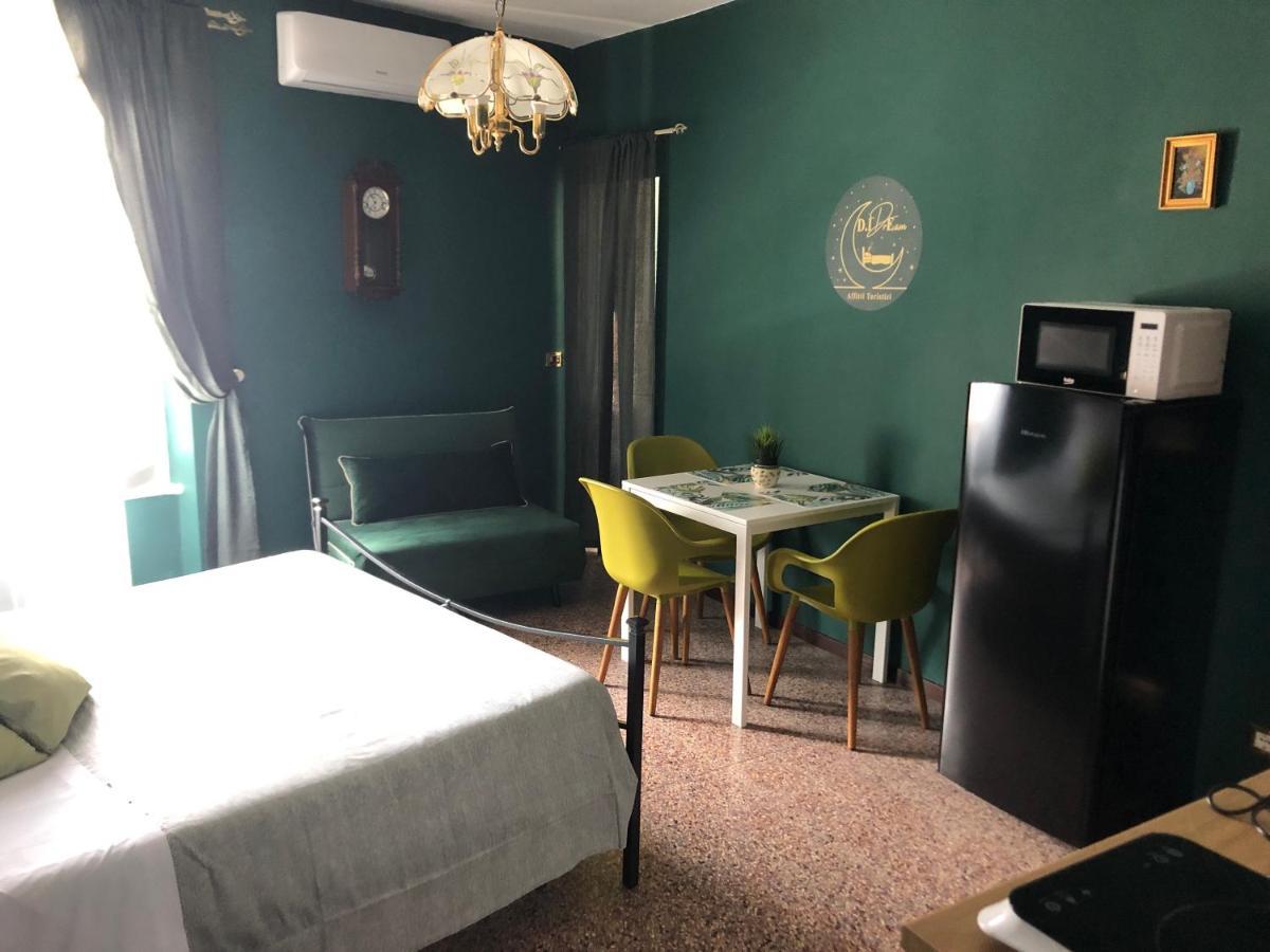 D.I Dream Lägenhet Sarzana Exteriör bild